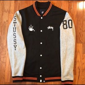 Stussy Varsity Jacket